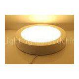 Surface Mounted LED Panel Light 1200lm With 6.7 Inch Dimension NO Dimmable