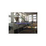 PVC Spiral Reinforcing Pipe Extrusion Line thumbnail-2