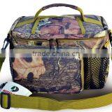 Polyester Check Design Camping BBQ Picnic Cooler Bags thumbnail-4