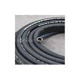 2SC Crane Rubber Heat Resistant Hydraulic Braided Hose