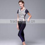 Yoga High Stretchy Women Yoga Capri Pants thumbnail-3
