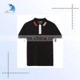 New Model Men Custom 100% Cotton t Shirt Design Screen Printing Blank Polo t Shirt With Wholesale Price thumbnail-5