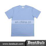 Men's Round Neck Polyester Promotion Shirt (JA103LB)