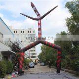 New Design Advertising Tube Air Dancer Inflatable Costume With Sale Printing for Event&festival Decoration thumbnail-1