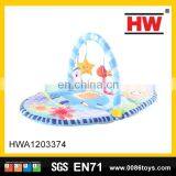 Hot Selling Foldable Musical Cartoon Toys the Baby Floor Mat thumbnail-1