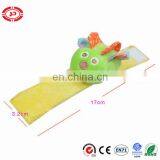 Baby Hand Wrist Cute Plush CE Custom Rattle Soft Gift Set Toy thumbnail-5