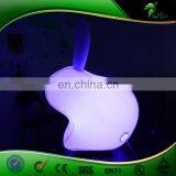 Hot Sale Inflatable Desktop Bunny Light/ Christmas Decoration Light, Inflatable Rabbit for Promotion thumbnail-4