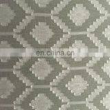 Jacquard Patterned Chiffon Fabric for Garments thumbnail-1