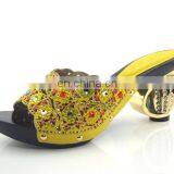 Latest Fashion Shoes(MD015-2018) Wholesale African Shoes thumbnail-1