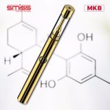 2017 Newest Products 0.5ml/1ml THC Oil Tank 510 Thread Vape Cartridge CBD Oil Atomizer With Affordable Price