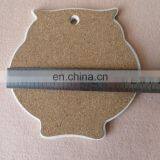 Unique Design Heatproof Ceramic Plate Mat With Cork Backing thumbnail-4