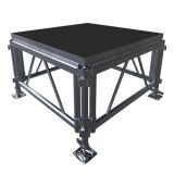 Cheap portable outdoor dance stage easy to install event stage