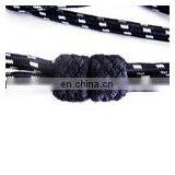 Military Whistle Cord | Military Uniform Whistle Cords & Lanyards | Custom Round Cord Woven Lanyard thumbnail-6