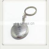 Promotional Cheap Metal Blank Key Ring