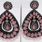 Popular Crochet Beads Earrings ZBH17185C1-2