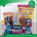Dog Food Plastic Bag Customized Plastic Bag PE Packaging thumbnail-1