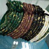 Africa Embroidered Wool Cap / Muslim Embroidered Wool Cap / Muslim Wool Cap / Wool Cap thumbnail-2
