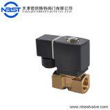 220v Ac Dn15 Pilot Operated Brass Low Pressure Solenoid Valve thumbnail-2