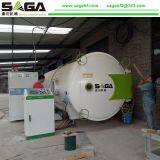 SAGA High Frequency Dryer Kiln Wood Drying Machine thumbnail-2