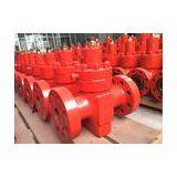 API 6A Standard FC Series High Pressure Stainless Steel Gate Valves for Well Drilling to Use