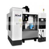 Hot Selling Mini Cnc Vertical Machine Center With Mitsubishi System thumbnail-2