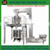 Excellent Quality Full Automatic Potato Chips Production Line/fresh Potato Chips Making Machine/frozen French Fries Maker thumbnail-5