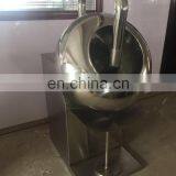 Popcorn Small Candy Coating Pan Machine thumbnail-5