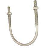 Galvanized Steel U Bolt