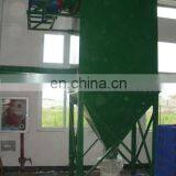 Dust Collector Bag Filter in 300T Soybean Flour Milling Project