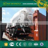 HOWO 6x4 Self Loading 5 Cubic Meters Concrete Mixer Truck thumbnail-2