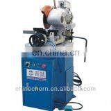 Semi-automatic Steel Pipe Cutting Machine