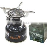EFFICIENT FLAME CAMPING&OUTDOOR STOVE