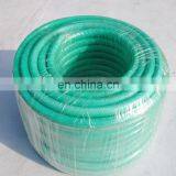 Cixi Jinguan Supply Heavy Duty Reinforced Braided PVC Garden Water Irrigation Hose Reel,Flexible Pressure Car Washer Pipe Tubes thumbnail-3