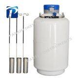 YDS-10 Stainless Steel Tank Liquid Nitrogen Tank For Transportation Cryocooler thumbnail-1