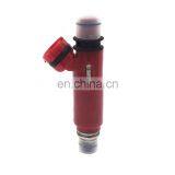 Car Accessories Fuel Injector OEM 195500-3970 Nozzle