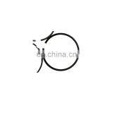 FVR 4HK1 6HK1 Piston Ring Sets 8-98040125-0 for ISUZU Parts thumbnail-3