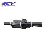 CV Half Shaft Assembly Suitable for BMW 535i 528i 535d 31607618681 31 60 7 618 681 thumbnail-4