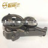 High Quality Excavator Parts 8DC9 ME-091142 Oil Pump for Sale thumbnail-1