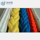 12mm Braided Polyester Nylon Safety Sling Rope of 100% Polyester Rope thumbnail-4