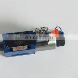 Rexroth 4WE6HA/CG12N9Z5L Series Hydraulic Solenoid Directional Valve thumbnail-4