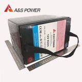 12V 65Ah Deep Cycle Car Battery  Rechargeable Lifepo4 Battery   Lfp Battery Pack Wholesalers