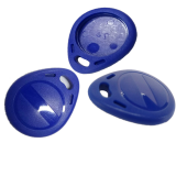 OEM&ODM Cheap Price Plastic Shell Injection ABS Plastic Parts for Magnetic Card thumbnail-5