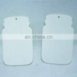 White Color Square Crown Vent Clip Custom Air Freshener Paper Car thumbnail-5