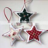 Handmade DIY Felt Christmas Tree Decoration for Kids thumbnail-3