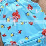 2018 Girls Swimwear Girl SwimSuit Ruffle Rompers for Kids thumbnail-5