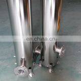 Bag Filter Stainless Steel Water Filter Filtro de Bolsa Filtro de Acero Inoxidable thumbnail-1