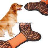 Manufacturer Wholesale Bite-resistence Chew Oxford Squeaker Dog pp Fiber Filling Toys thumbnail-5