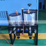 Shandong Machine CR618 Injector Coding Common Rail Heui Injector Test Bench With Piezo Function thumbnail-5