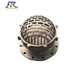 Screw Thread End Stainless Steel Foot Valve thumbnail-2