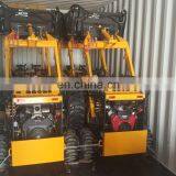 MINI SKID STEER LOADER WITH BACKHOE thumbnail-5